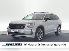 Skoda Kodiaq - 1.5 TSI 204pk PHEV Sportline Business Trekhaak Camera Keyless Virtual Cockpit Navigatie