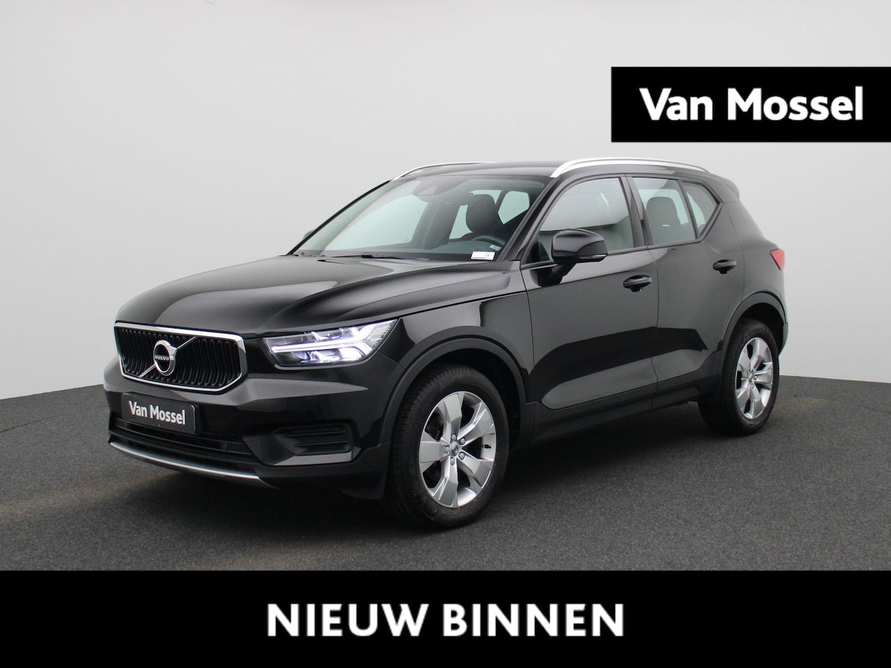 Volvo XC40 - 1.5 T3 1.5 T3 - AutoWereld.nl
