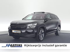 Skoda Kodiaq - 1.5 TSI 204pk PHEV Sportline Business Trekhaak Camera Keyless Virtual Cockpit Navigatie