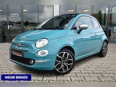 Fiat 500 C - 0.9 TwinAir Turbo Anniversario | Beats Audio | Leder | Xenon |