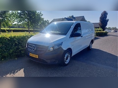 Mercedes-Benz Vito - 111 CDI Lang Business Professional Plus AIRCO/NAVI BJ 2017