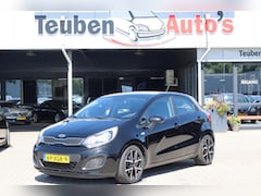 Kia Rio - 1.2 CVVT Comfort Pack Airco, Radio cd speler, Lichtmetalen wielen