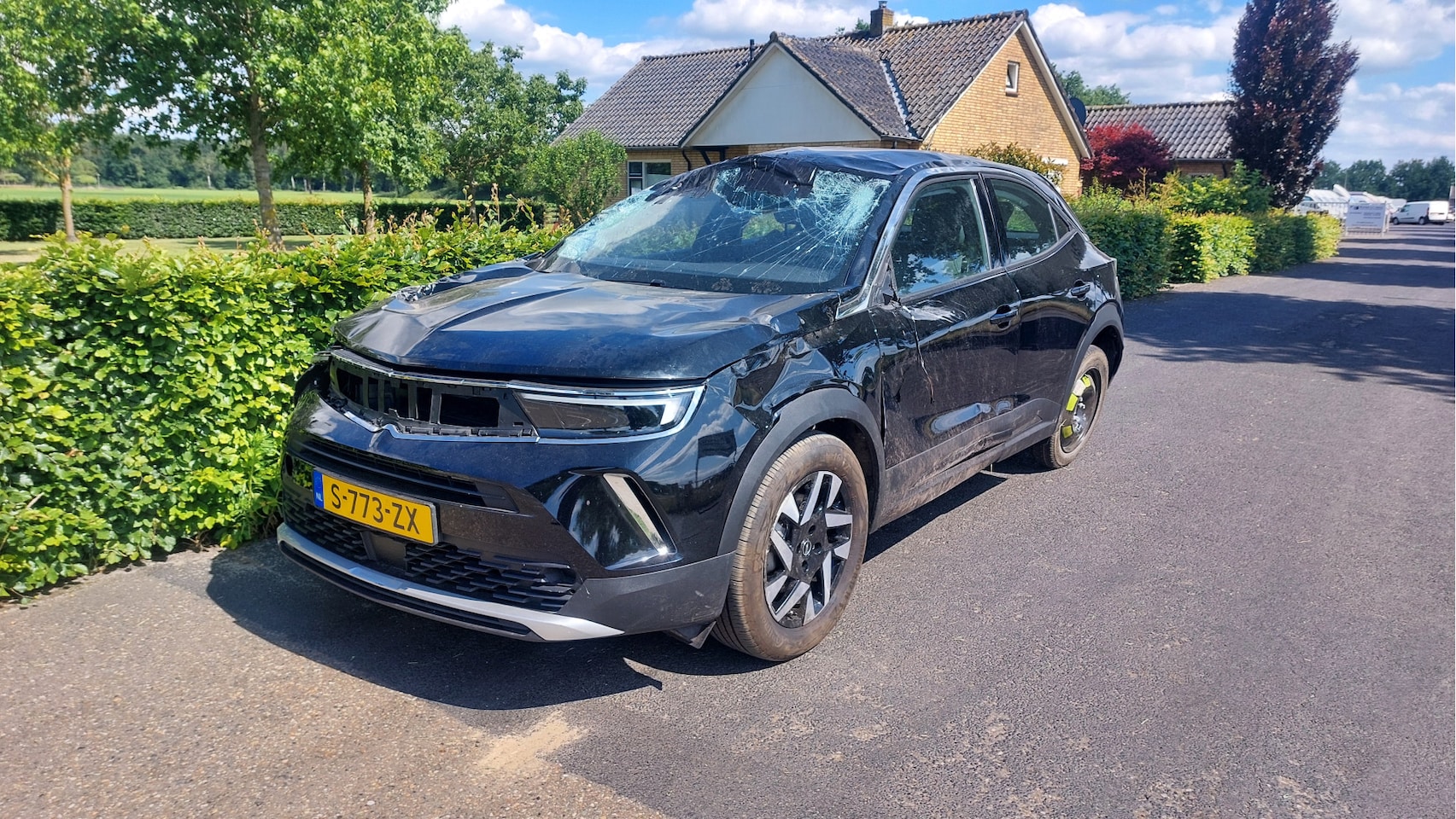 Opel Mokka Electric - Level 3 50 kWh CLIMA/NAVI BJ 2023 - AutoWereld.nl