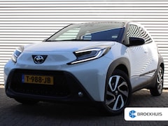 Toyota Aygo X - 1.0 VVT-i MT Pulse | Achteruitrijcamera | Airco (automatisch) | Two-tone (metaal) kleur