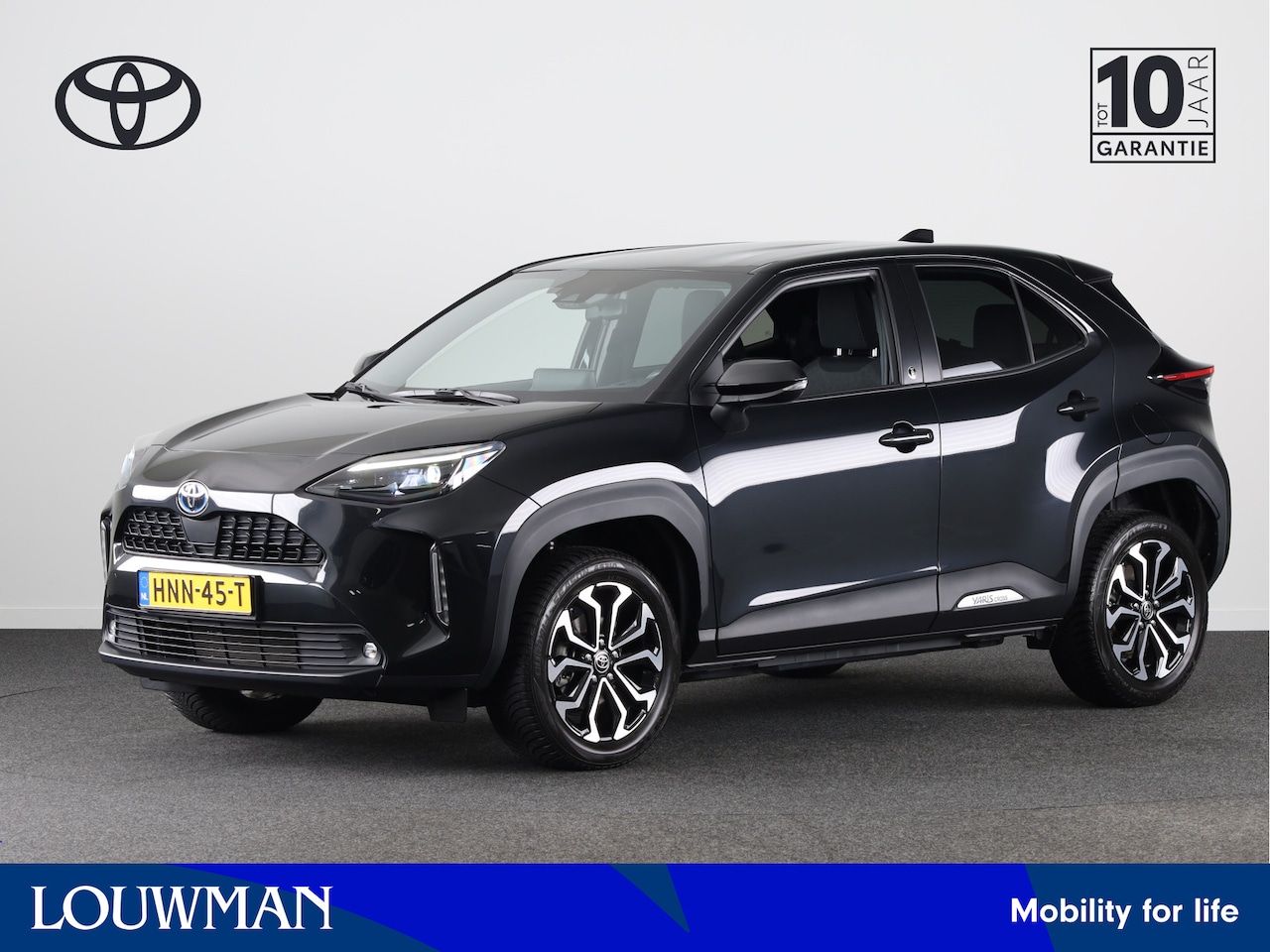 Toyota Yaris Cross - 1.5 Hybrid Dynamic Limited | Apple Carplay /- Android Auto | Parkeercamera | 17" Lichtmeta - AutoWereld.nl
