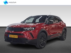 Opel Mokka - 1.2 HYBRID 136PK MHEV AUTOMAAT GS NAVI PRO LED TEL PDC CAMERA NAP