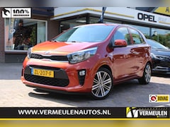 Kia Picanto - 1.0 CVVT 66PK ComfortLine + 16"/ Airco/ Cruise/ Bluetooth/ NL auto