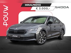 Skoda Octavia - 1.5 TSI 150pk MHEV Sportline Business | Winterpakket | 18" Velgen