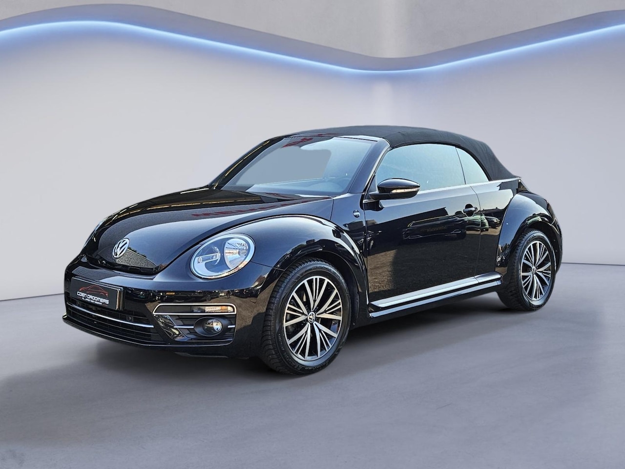Volkswagen Beetle Cabriolet - 1.2 TSI Exclusive Series / optielijst en foto's volgen nog / - AutoWereld.nl