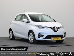 Renault Zoe - R135 Zen 50 kWh (Accu Huur) | Apple Carplay & Android Auto | Cruise Control | Airco | Park