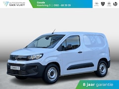 Opel Combo Electric - L1 50kWh | 8 jaar garantie | Apple Carplay | passagiersbankje | Comfort stoel | betimmerin