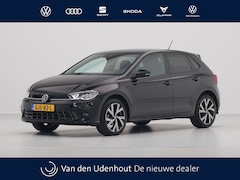 Volkswagen Polo - 1.0 TSI 95pk R-Line Navi via App Pdc Clima Acc 186