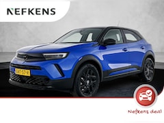 Opel Mokka - 1.2 Turbo Hybrid GS 136pk Automaat | Climate Control | Navigatie | Cruise Control | Achter