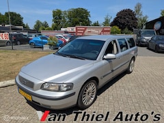 Volvo V70 - 2.4 T Geartronic