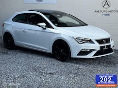 SEAT Leon - 1.4 TSI FR 150PK Pano CarPlay (Volledig Dealer onderhouden)