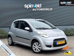 Citroën C1 - 1.0-12V Ambiance BJ'10 NAP NL 5DRS AIRCO