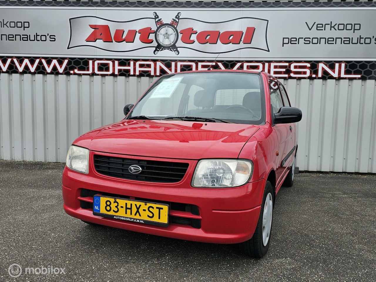 Daihatsu Cuore - 1.0-12V DVVT XTi I NAP I APK 02-2026! - AutoWereld.nl