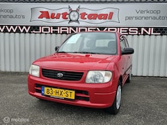 Daihatsu Cuore - 1.0-12V DVVT XTi I NAP I APK 02-2026
