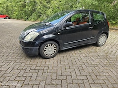 Citroën C2 - 1.1i Ligne Ambiance LEES TEKST Inruilkoopje
