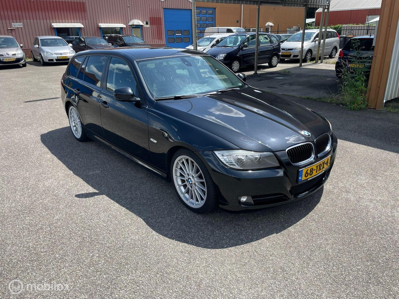 BMW 3-serie Touring - 318i Corporate Lease Luxury Line 318i Corporate Lease Luxury Line - AutoWereld.nl