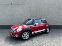 MINI Cooper - 1.6 Airco Nl Auto Nwe Apk 152.000 Km