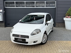 Fiat Grande Punto - 1.4-16V Edizione Lusso, airco, 5 deurs, radio cd, apk 11-2025