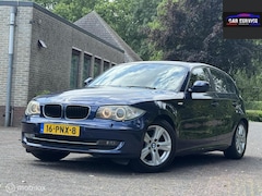 BMW 1-serie - 116i EffDyn. Ed. Business Line Ultimate Edition