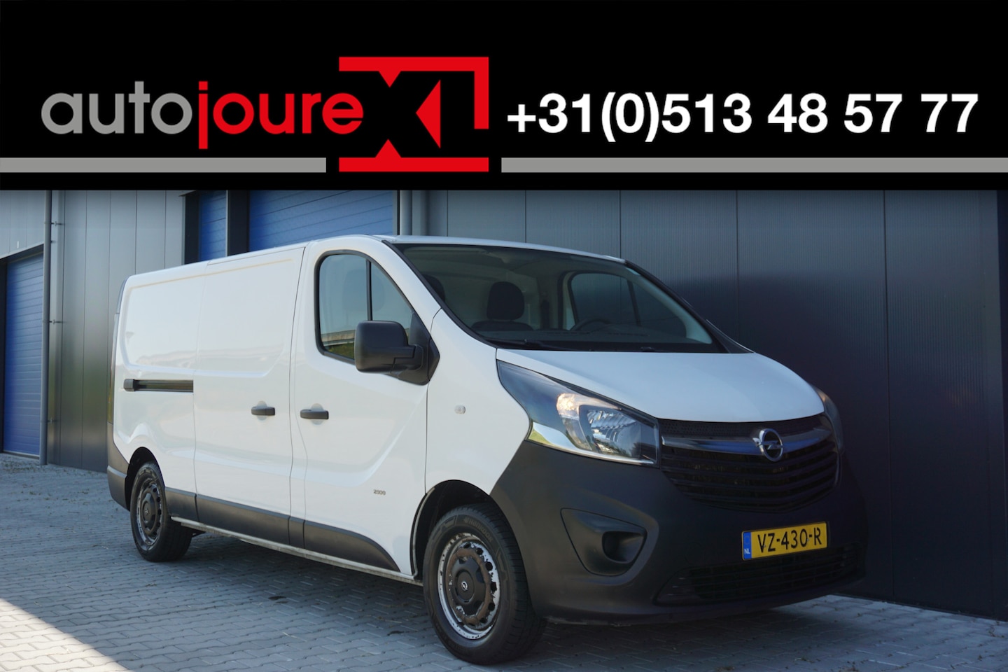 Opel Vivaro - 1.6 CDTI L2H1 Selection | Origineel NL | 25-06-2026 APK | 1ste eigenaar | Trekhaak | Radio - AutoWereld.nl