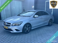 Mercedes-Benz CLA-Klasse - 180 BlueEFF. Edition NETTE AUTO