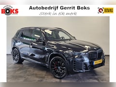 BMW X5 - xDrive50e M-Sport Pro Pakket 22''LM Schuifkanteldak Elektriche uitklapbare trekhaak