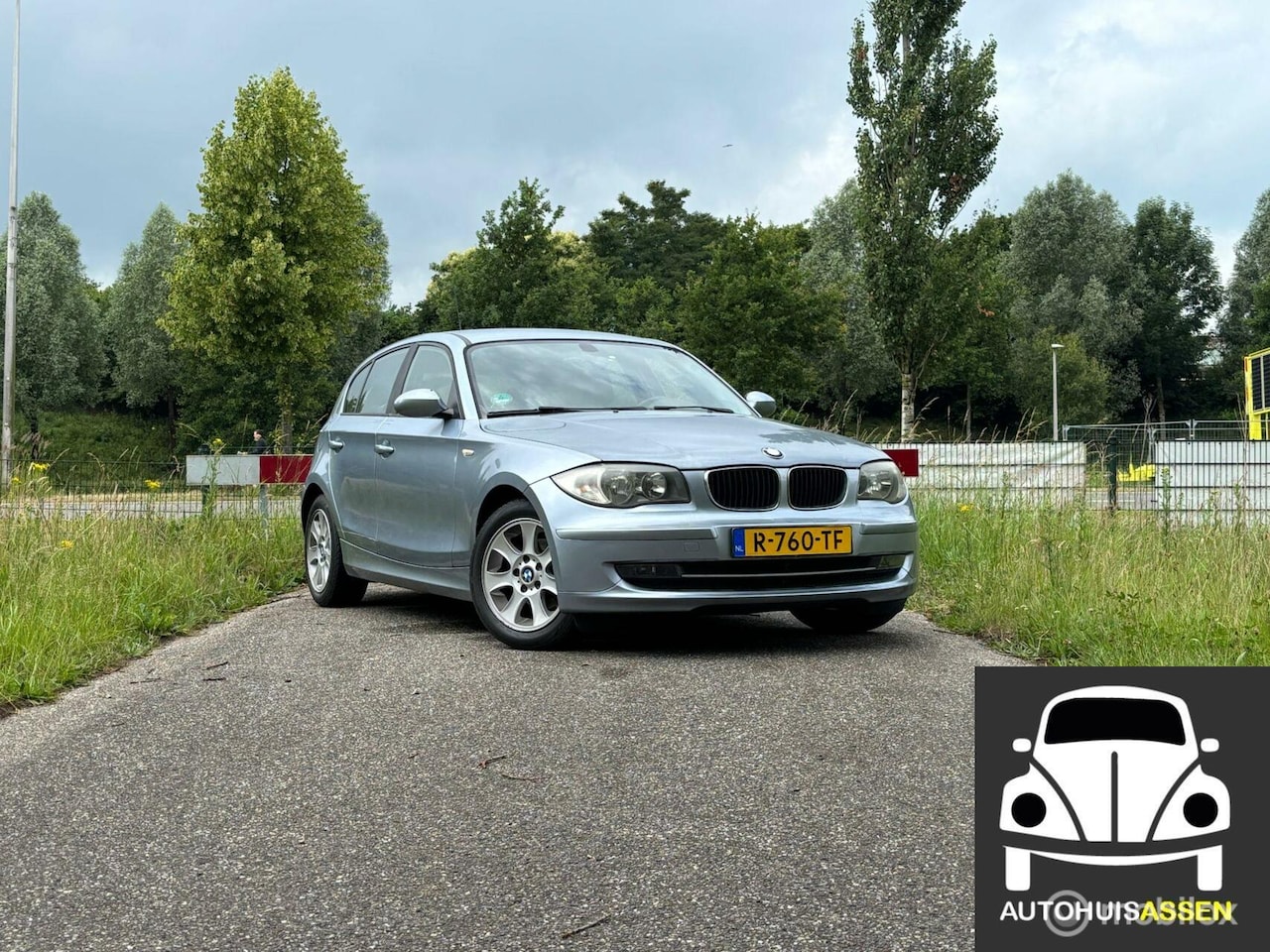 BMW 1-serie - 116i 116i - AutoWereld.nl
