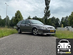 Saab 9-5 Estate - 2.3 Turbo Aero