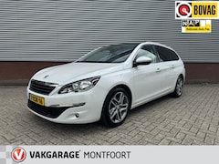 Peugeot 308 SW - 2.0 BlueHDI Blue Lease Executive|Pano|Camera|Cruise|Trekhaak|Airco|Automaat|Navi|