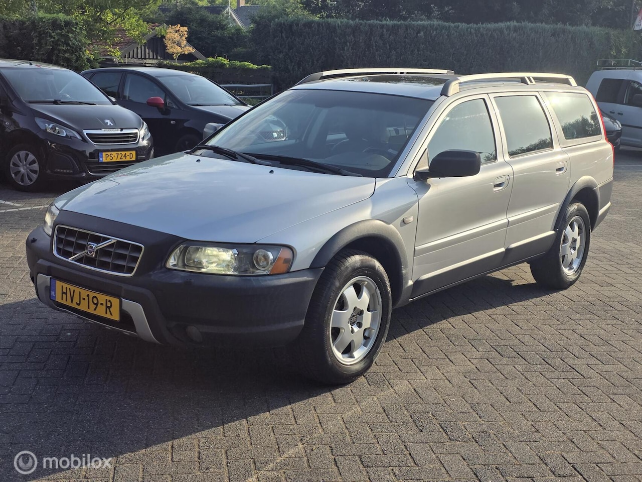 Volvo XC70 - 2.5 T Summum 2.5 T Summum - AutoWereld.nl