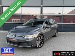 Volkswagen Golf Variant - 1.0 eTSI Life Business/ automaat/ navi/ ACC/ Dodehoek