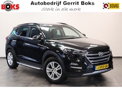 Hyundai Tucson - 1.6 T T-GDI 4WD 177 PK 4WD GDI Panoramadak 17 inch Lmv Navigatie trekhaak