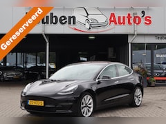 Tesla Model 3 - Long Range RWD 75 kWh Panoramadak, Camera, Autopilot,