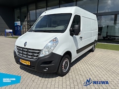 Renault Master - T35 125 L2H2 Opstap + Airco