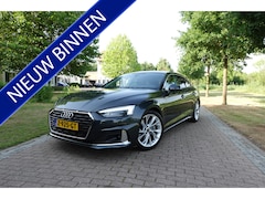Audi A5 Sportback - 40 TFSI Pro Line | LED | CarPlay | Stoelverwarming | Camera | Elektrische klep | Leder | K