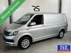 Volkswagen Transporter - 2.0 TDI 150 pk DSG L1/H1 Highline | Navi | Cruise | Airco | PDC | CarPlay | 1e Eig. | Org.