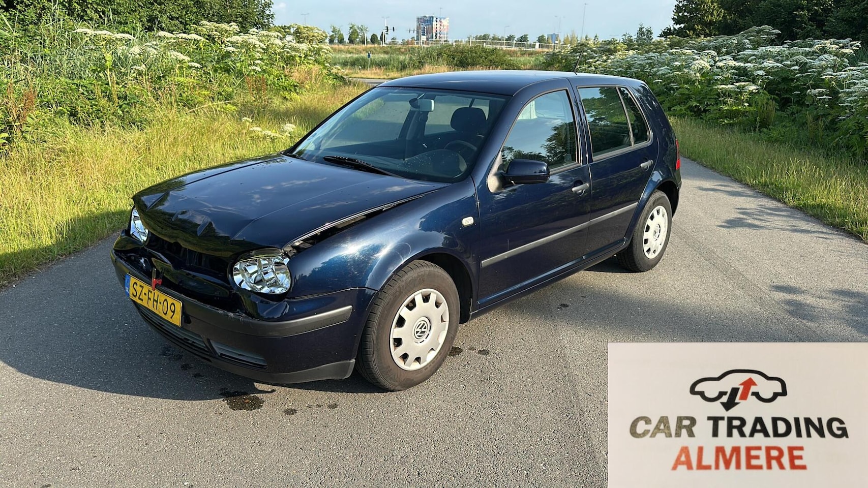 Volkswagen Golf - 1.6 Trendline AUT. €599 APK 9/25 - AutoWereld.nl