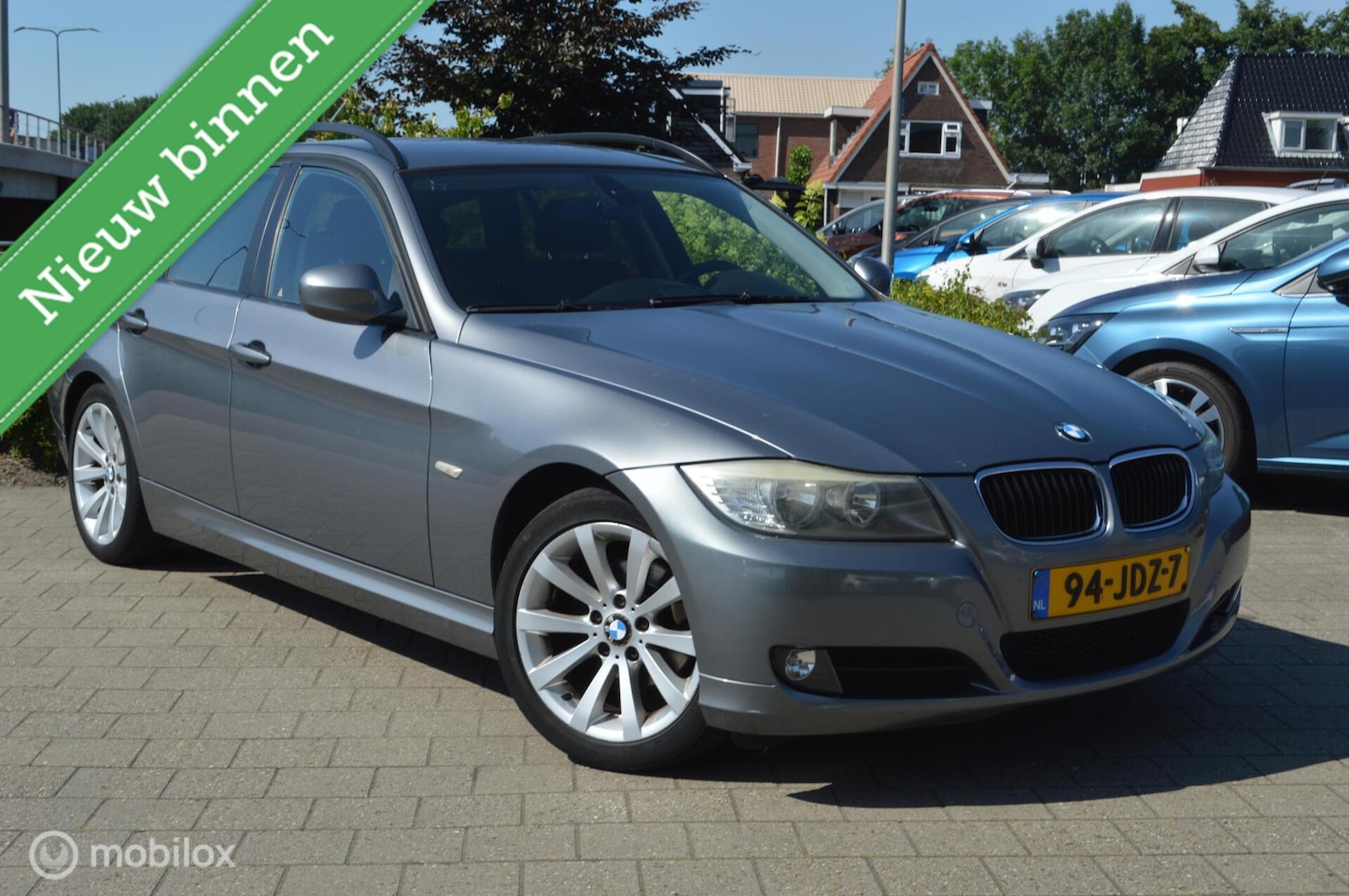 BMW 3-serie Touring - 316i Business Line 316i Business Line - AutoWereld.nl