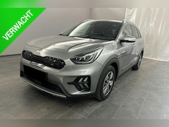 Kia Niro - 1.6 GDi PHEV ExecutiveLine | Stoelventilatie, Elektr. Stoel, Dodehoekdetectie, Leder, Keyl