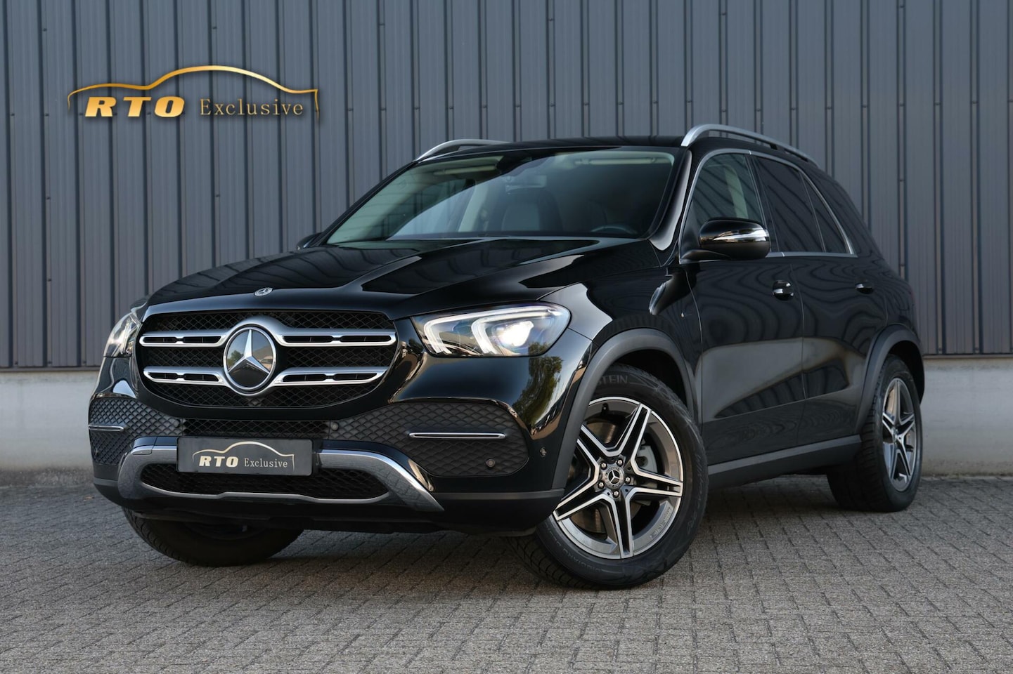 Mercedes-Benz GLE-Klasse - 350 e 4MATIC Premium Plus|Trekhaak|20'' - AutoWereld.nl