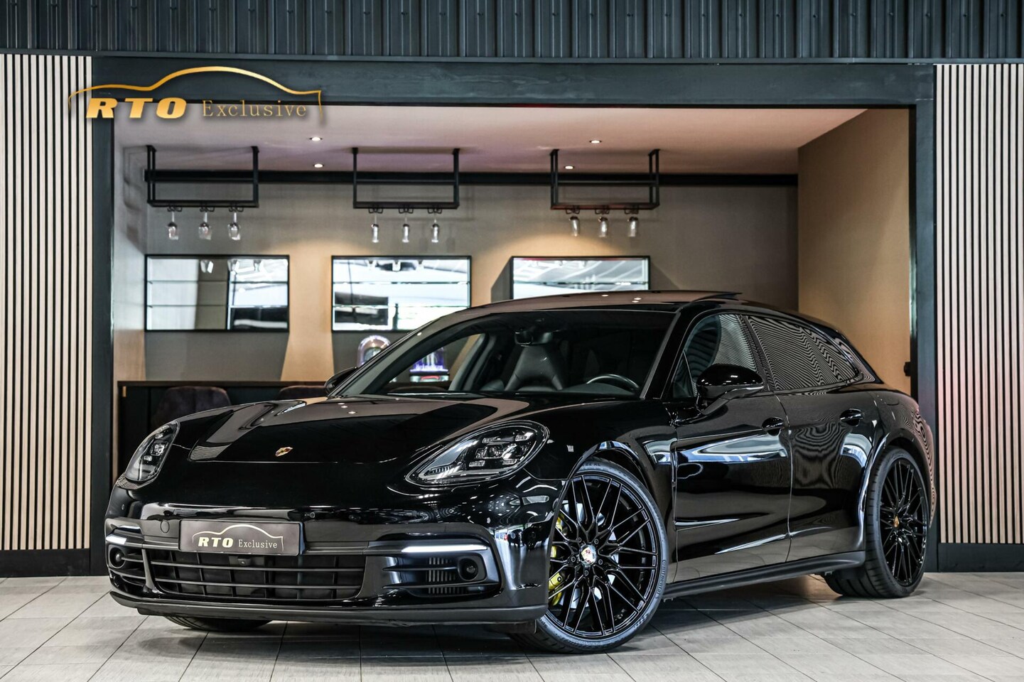 Porsche Panamera - 2.9 4 E-Hybrid|22''|Pano|chrono|ACC|Bose - AutoWereld.nl