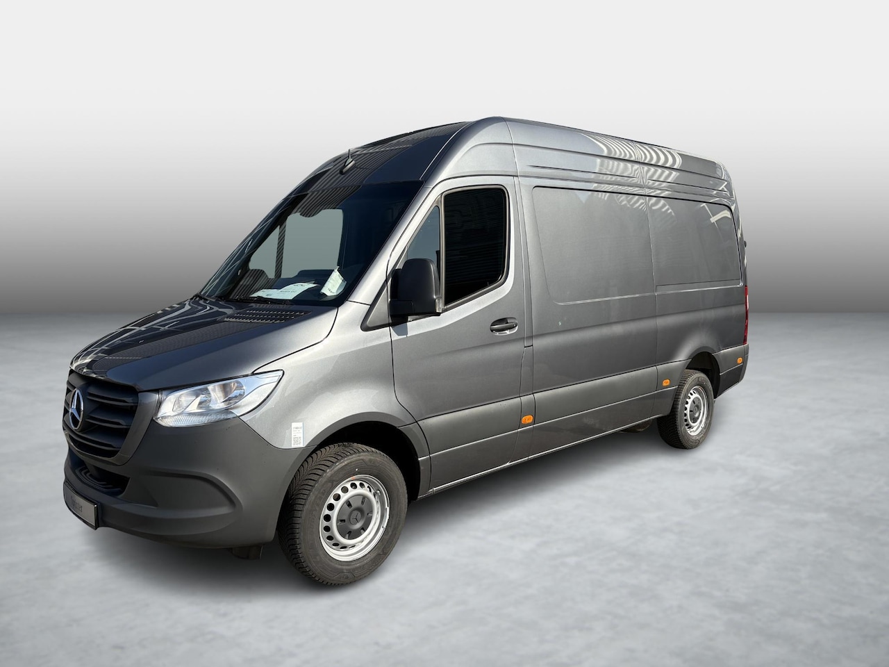Mercedes-Benz Sprinter - 315 1.9 CDI L2 Pro HD 315 1.9 CDI L2 Pro HD - AutoWereld.nl