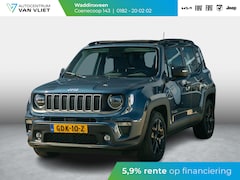 Jeep Renegade - 1.5T e-Hybrid Summit | MY24 | Leder | Schuif/Kanteldak | 18" | Winter Pack