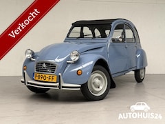 Citroën 2 CV - 2CV6 Special