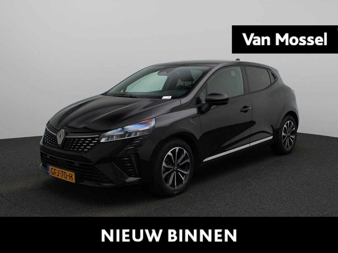 Renault Clio - 1.0 TCe 90 GPF techno | Climaat Control | Navigatie | LM Velgen | - AutoWereld.nl