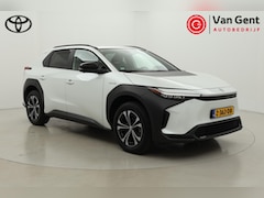 Toyota bZ4X - Dynamic 71 kWh | Warmtepomp | Dodehoek detectie | Navigatie | 360 camera | Stoel-/stuurver